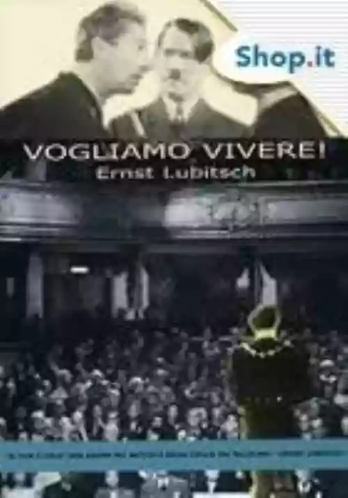 Cover di Vogliamo Vivere!