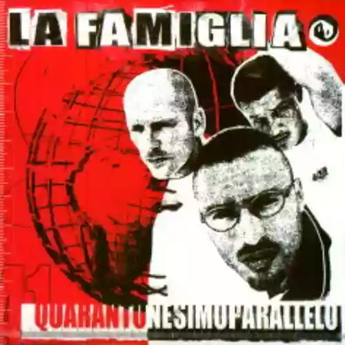 Cover di Quarantunesimo parallelo
