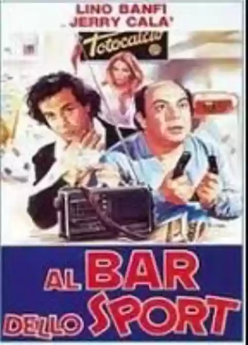 Cover di Al di bar dello sport