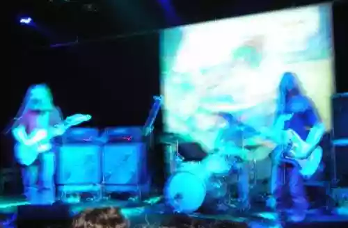 Cover di Live @ Alcatraz - Milano 25 maggio 2008