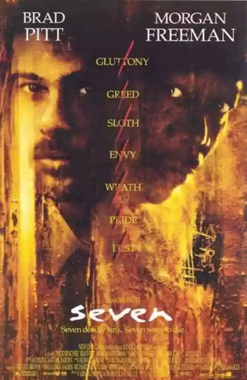 Cover di Se7en