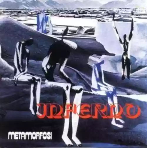 Cover Metamorfosi - Inferno