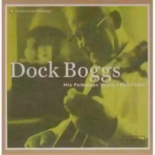 Cover di His Folkways Years (1963-1968)