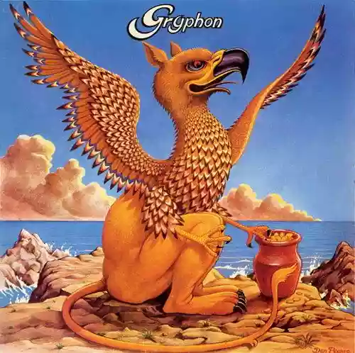 Cover Gryphon - Gryphon