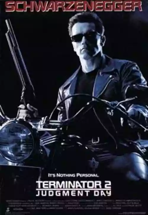 Cover di Terminator 2: Il Giorno Del Giudizio
