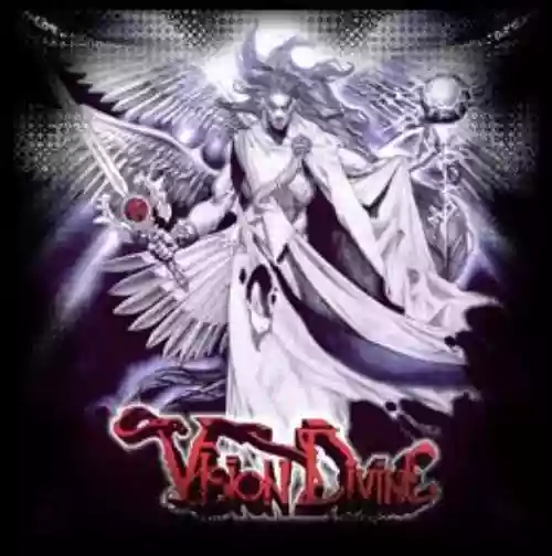 Cover di Vision Divine
