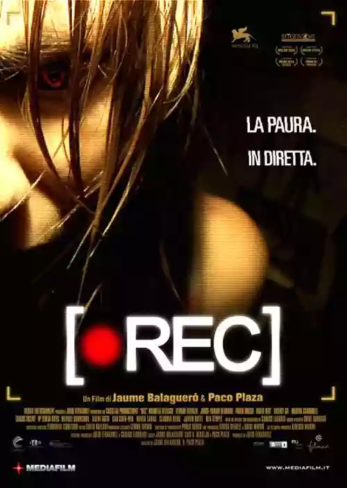 Cover di REC