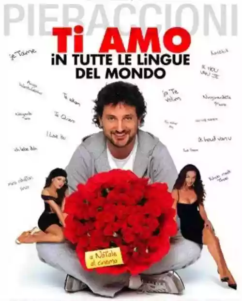 Cover di Ti amo in tutte le lingue del mondo