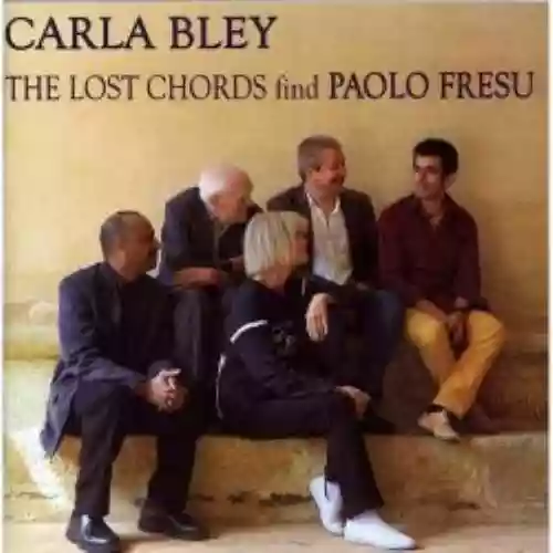Cover di The Lost Chords Find Paolo Fresu