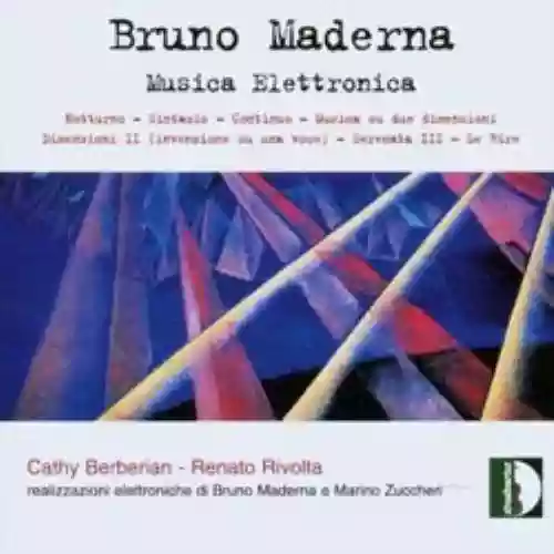 Cover di Musica Elettronica