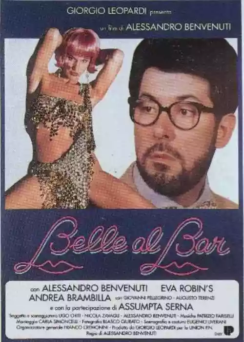 Cover di Belle Al Bar