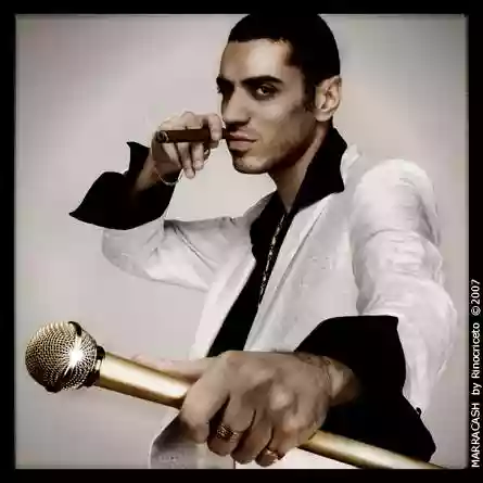 Cover di Marracash