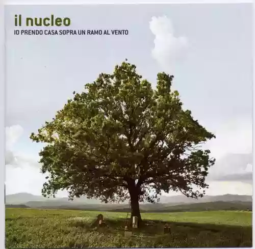 Cover di Io prendo casa sopra un ramo al vento