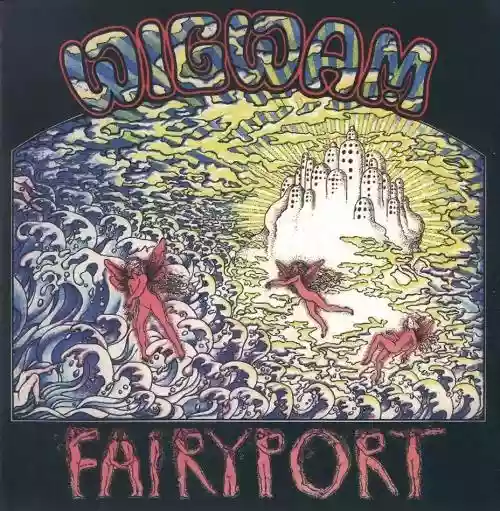 Cover di Fairyport