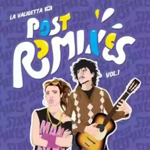 Cover di Post Remixes Vol.1