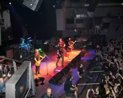 Cover di Live @ Rolling Stone - Milano 16.06.08
