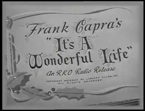 Cover di It's a Wonderful Life