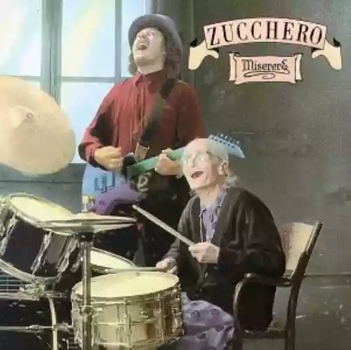 Cover di Miserere
