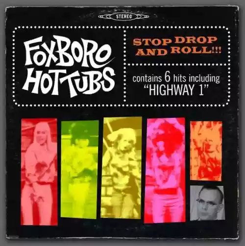 Cover di Stop Drop and Roll!!!