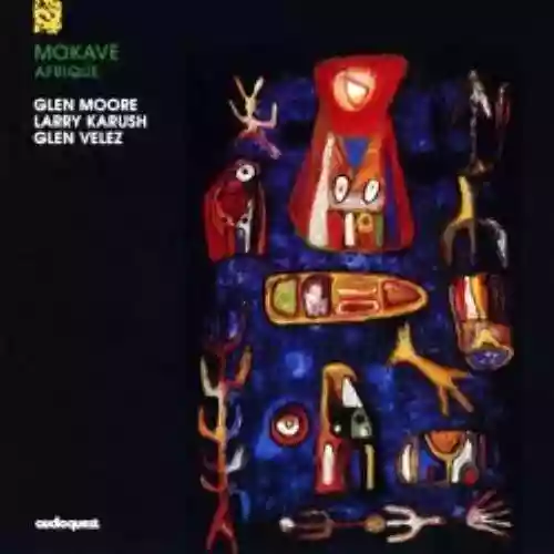 Cover di Afriqúe