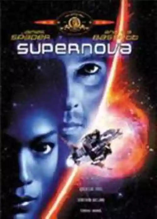 Cover di Supernova