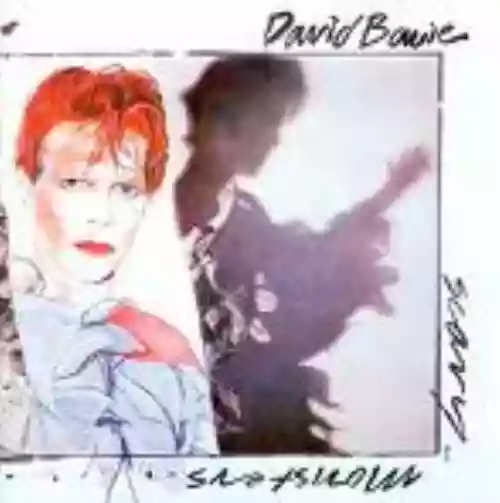 Cover di Scary monsters