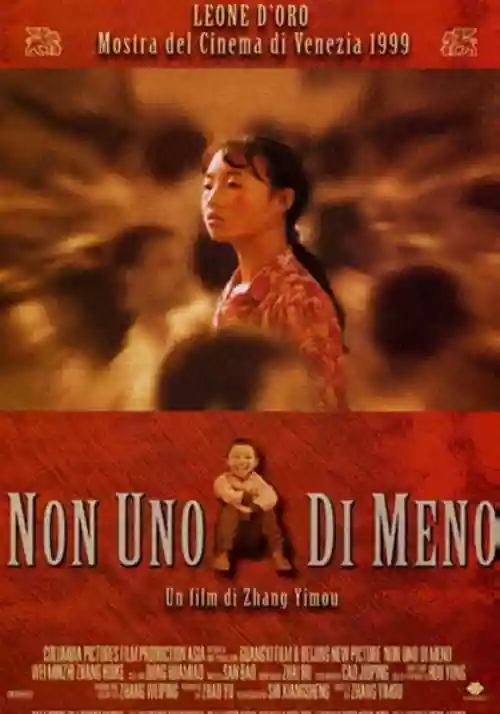Cover di Non uno di meno
