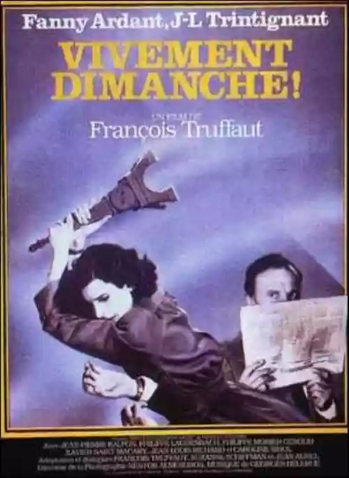 Cover di Vivement Dimanche! - Finalmente Domenica!