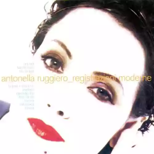 Cover di Registrazioni moderne