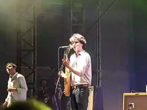 Cover di Live @ Festival Solidays, Parigi, 4 luglio 2008