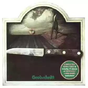 Copertina di Grobschnitt Grobschnitt