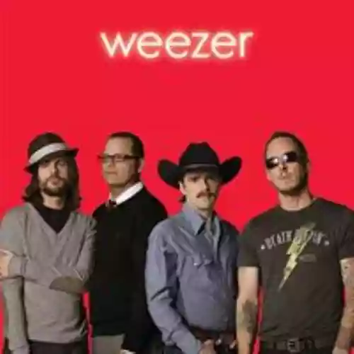 Cover di Weezer (Red Album)
