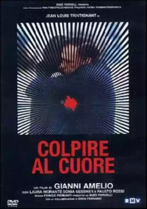 Cover di Colpire Al Cuore