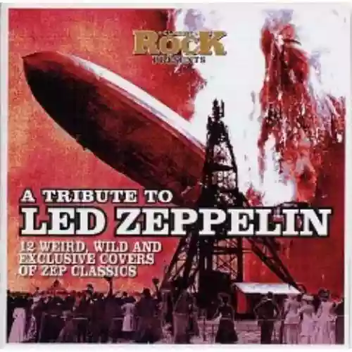 Cover di A Tribute to Led Zeppelin