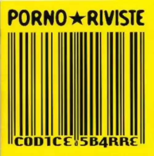 Cover di Codice a sbarre