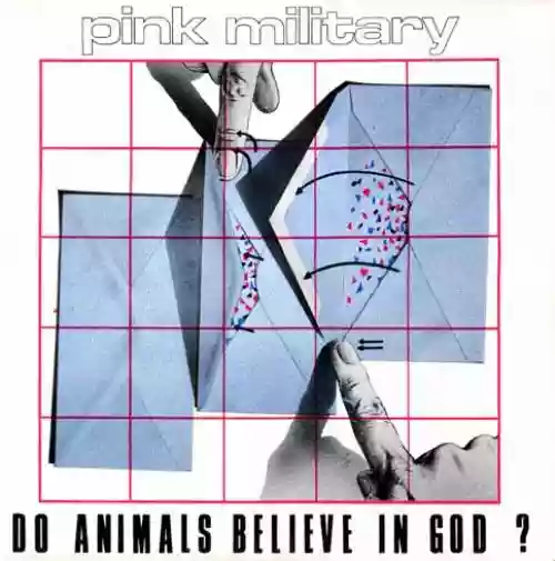 Cover Pink Military - Do Animals Believe in God?
