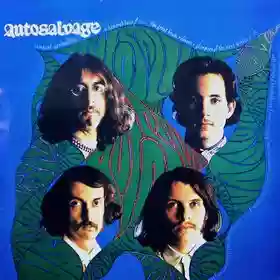 Cover of Autosalvage Autosalvage