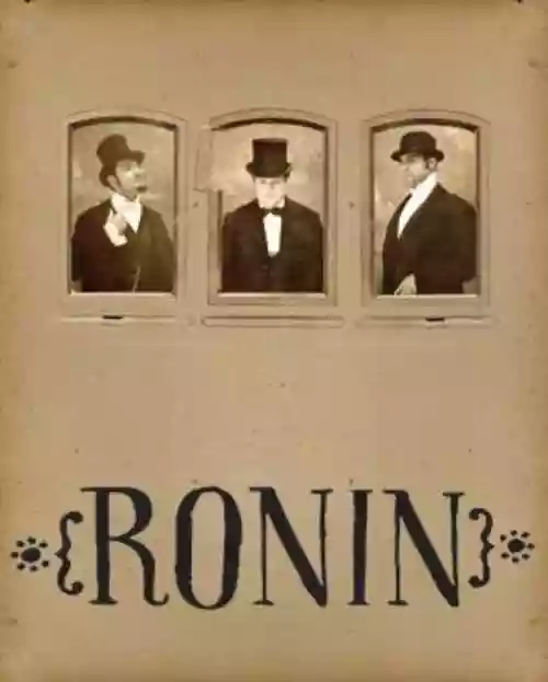 Cover Ronin - Lemming