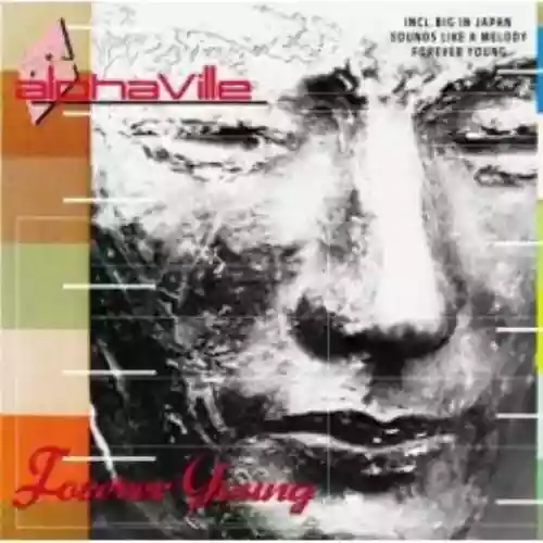Cover Alphaville - Big in Japan