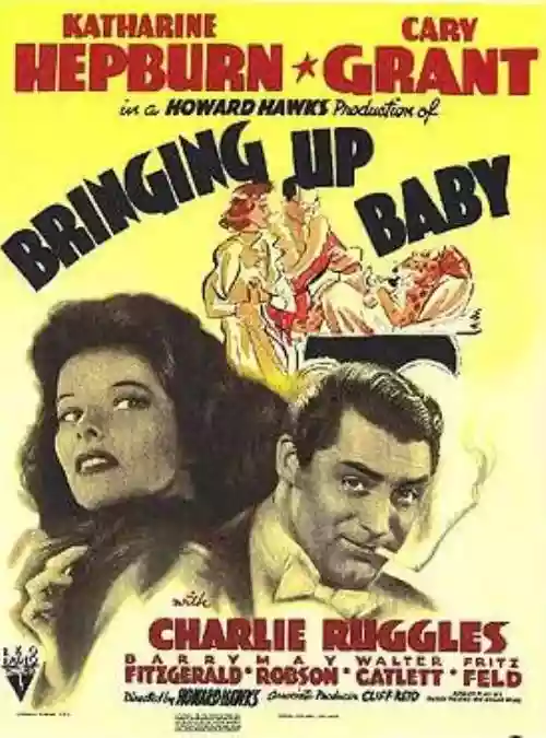 Cover di Bringing Up Baby