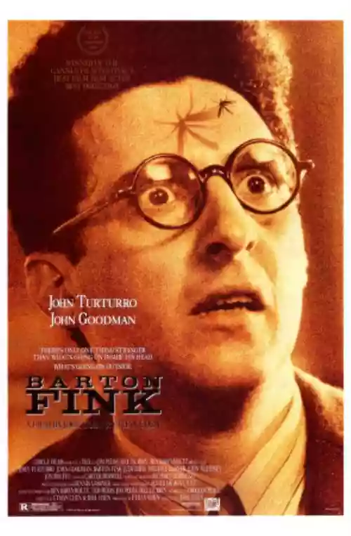Cover di Barton Fink