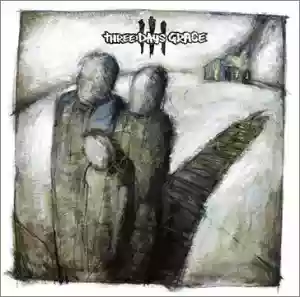 Copertina di Three Days Grace Three Days Grace