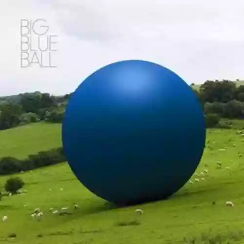 Cover di Big Blue Ball