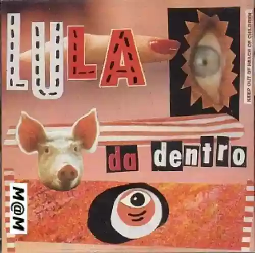 Cover di Da Dentro