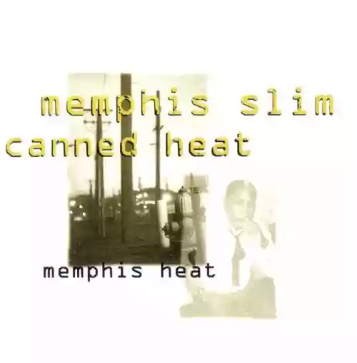 Cover di Memphis Heat