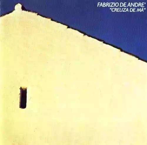 Cover Fabrizio De André - Creuza De Ma