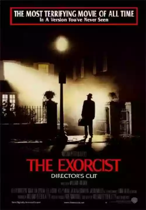 Cover William Friedkin - L'esorcista