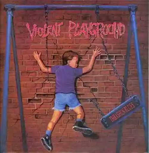 Cover di Thrashin Blues