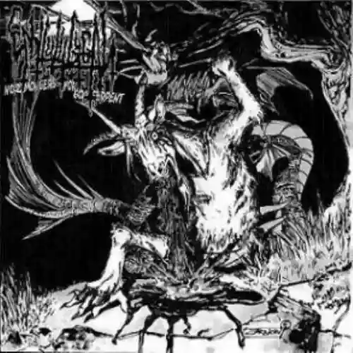 Cover di Noizemongers For Goatserpent