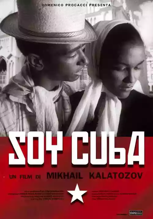 Cover di Soy Cuba